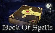 Book of Spells slot
