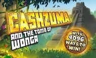 Cashzuma and the Tomb of Wonga slot