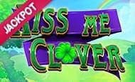 Kiss me Clover Jackpot slot