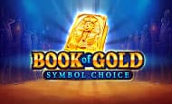 Book of Gold: Symbol Choice slot