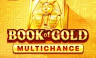 Book of Gold Multichance slot