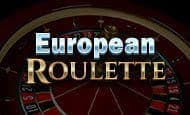 European Roulette casino