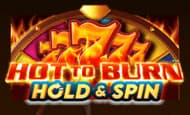 Hot To Burn Hold & Spin slot