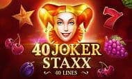 40 Joker Staxx slot