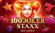 100 Joker Staxx slot