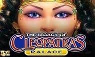 The Legacy of Cleopatra’s Palace slot